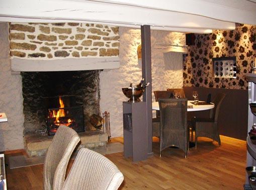 salle intérieure