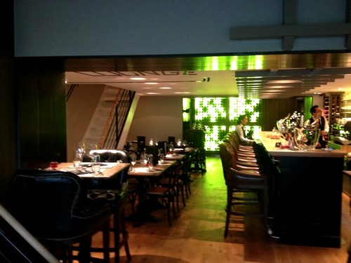 intérieur pub lounge
