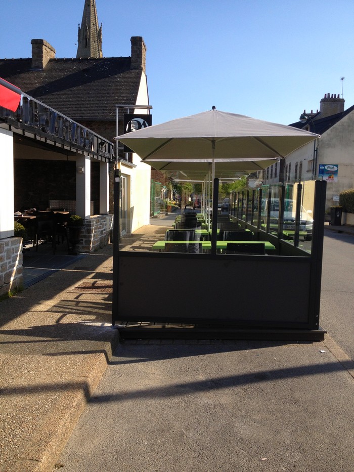 terrasse pub arradon