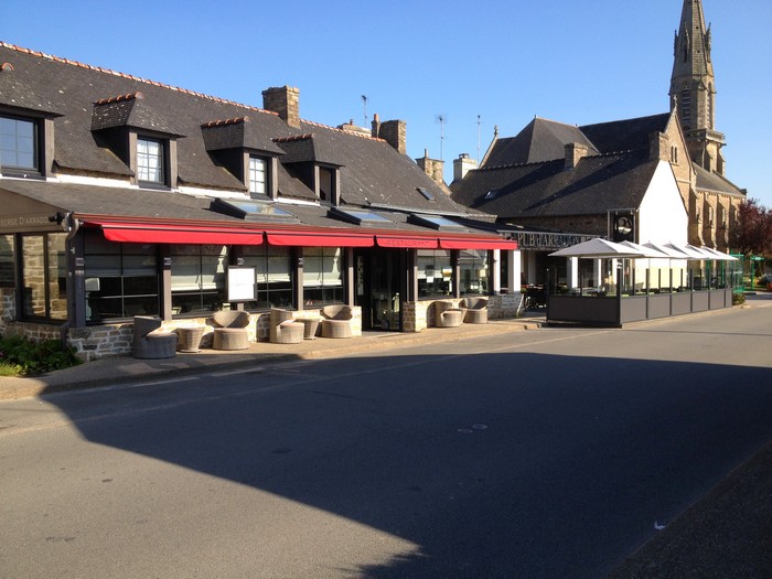 terrasse pub et auberge arradon