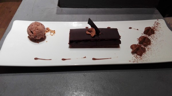 Intensément tout chocolat